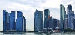 Marina Bay Residences (D1), Condominium #610281981